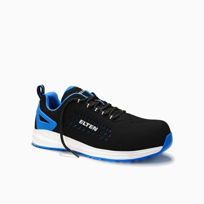 ELTEN DAMEN Sicherheitshalbschuh SHARKI blue Low ESD S1