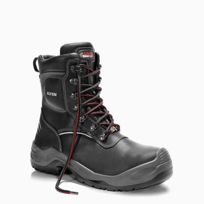 ELTEN DAMEN Sicherheitswinterstiefel (Form C) JOSCHI ESD S3S CI