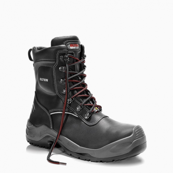 ELTEN DAMEN Sicherheitswinterstiefel (Form C) JOSCHI ESD S3S CI