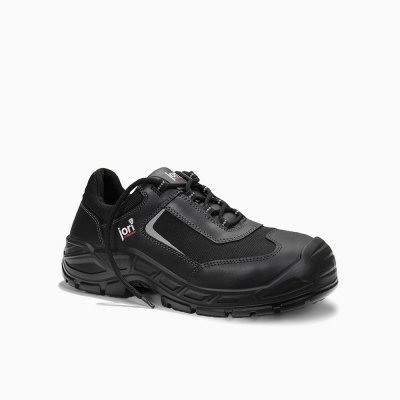 HERREN JORI Sicherheitshalbschuh jo_BUILDER Compo Low ESD S3S