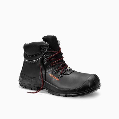 ELTEN DAMEN Sicherheitsschnürstiefel RENZO XW Mid ESD S3 ELTEN DAMEN Sicherheitsschnürstiefel RENZO XW Mid ESD S3