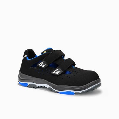 ELTEN HERREN Sicherheitssandale IMPULSE EA blue Easy ESD S1 Typ 2