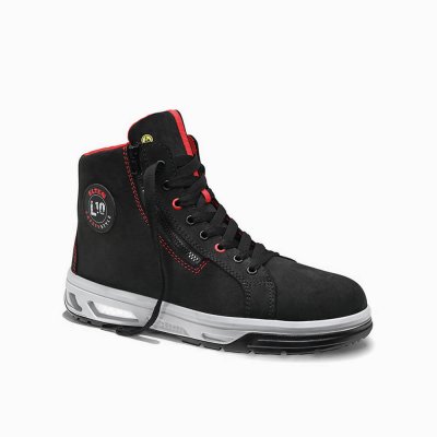 ELTEN HERREN Sicherheitsschnürstiefel NORMAN XX10 Mid ESD S3
