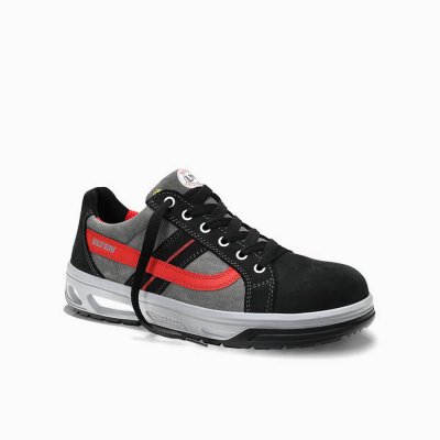 ELTEN HERREN Sicherheitshalbschuh NEWTON XX10 black Low ESD S2