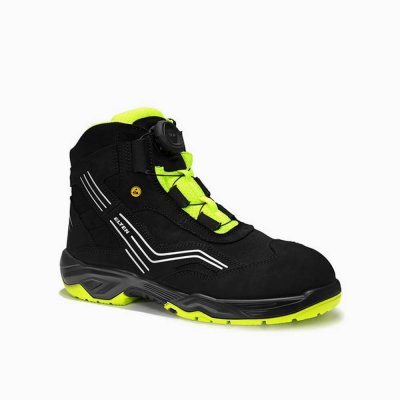 ELTEN DAMEN Sicherheitsstiefel AMBITION BOA® Mid ESD S2