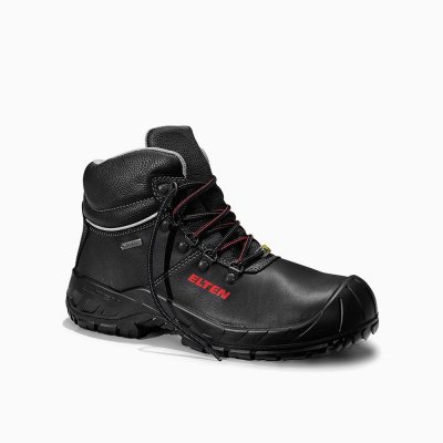 ELTEN DAMEN Sicherheitsschnürstiefel RENZO GTX XW Mid ESD S3 CI