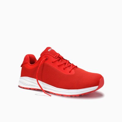 ELTEN DAMEN Berufshalbschuh MARAIS red Low ESD O1