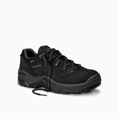 HERREN LOWA Sicherheitshalbschuh RENEGADE Work GTX black Lo S3S CI