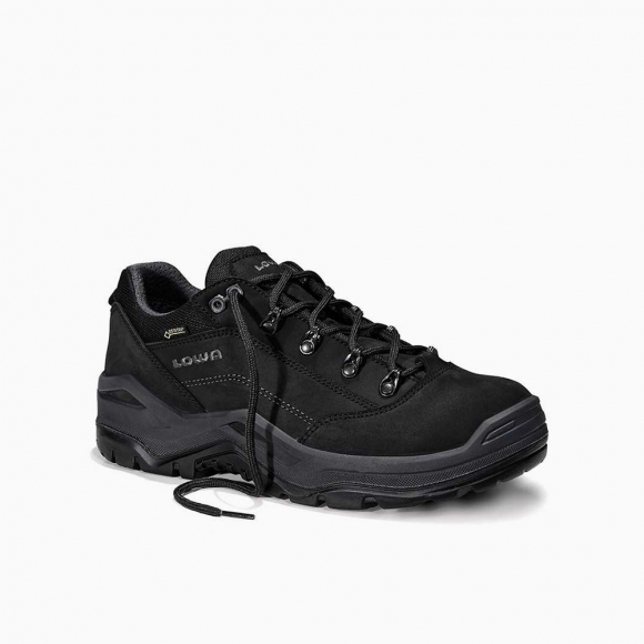HERREN LOWA Sicherheitshalbschuh RENEGADE Work GTX black Lo S3S CI
