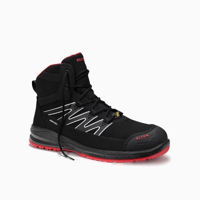 ELTEN DAMEN Sicherheitsstiefel MARTEN XXSports Pro black Mid ESD S3