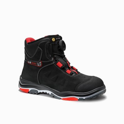ELTEN HERREN Sicherheitsstiefel TILL BOA® EA Mid ESD S3S Typ 3