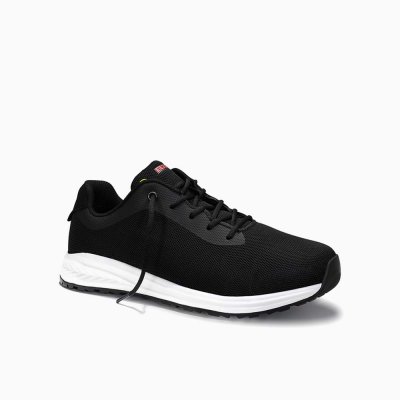 ELTEN DAMEN Berufshalbschuh MARAIS black Low ESD O1