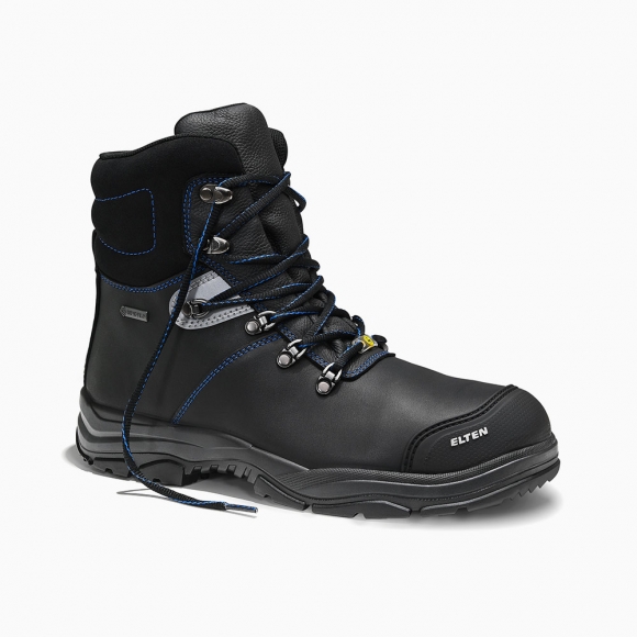 ELTEN HERREN Sicherheitsschnürstiefel MASON Pro GTX Mid ESD S3 CI Typ 1