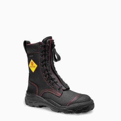 ELTEN HERREN Feuerwehrstiefel (Form C) EURO PROOF GTX F2A ELTEN HERREN Feuerwehrstiefel (Form C) EURO PROOF GTX F2A