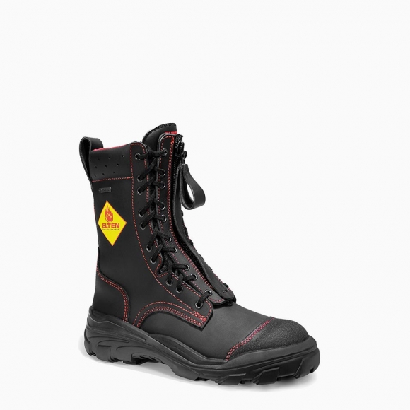 ELTEN HERREN Feuerwehrstiefel (Form C) EURO PROOF GTX F2A