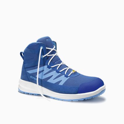 ELTEN HERREN Sicherheitsstiefel MARTEN XXSports blue Mid ESD S1PS