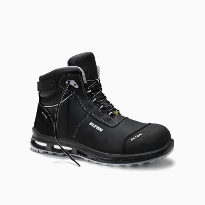 ELTEN HERREN Sicherheitsstiefel REACTION XXT Pro RFID Mid ESD S3S