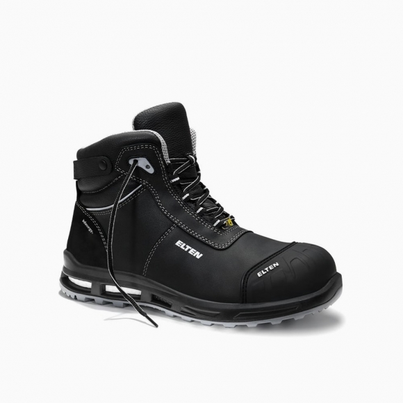 ELTEN HERREN Sicherheitsstiefel REACTION XXT Pro RFID Mid ESD S3S