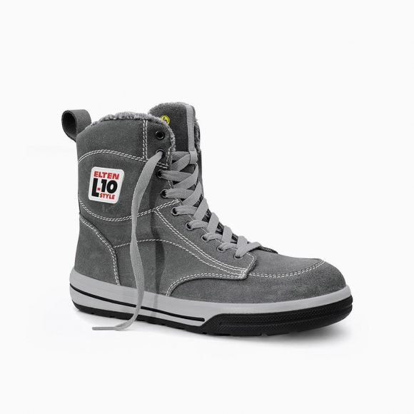ELTEN DAMEN Sicherheitswinterstiefel DESPERADO ESD S3