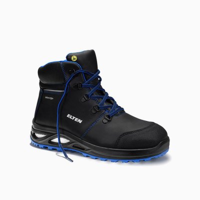 ELTEN DAMEN Damen-Sicherheitsstiefel FINJA XXTL black Mid ESD S3S
