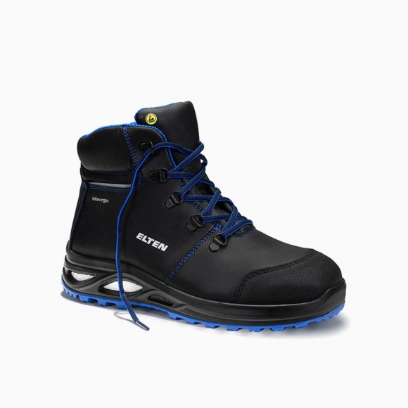 ELTEN DAMEN Damen-Sicherheitsstiefel FINJA XXTL black Mid ESD S3S