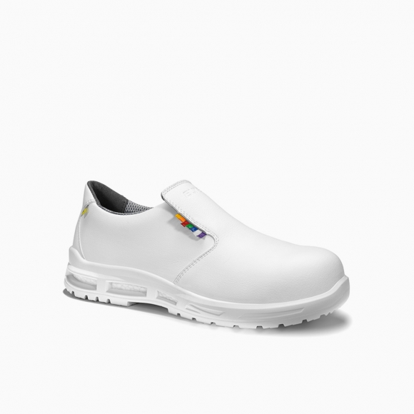 ELTEN DAMEN Sicherheitshalbschuh BRICE XXTM white Low ESD S3S