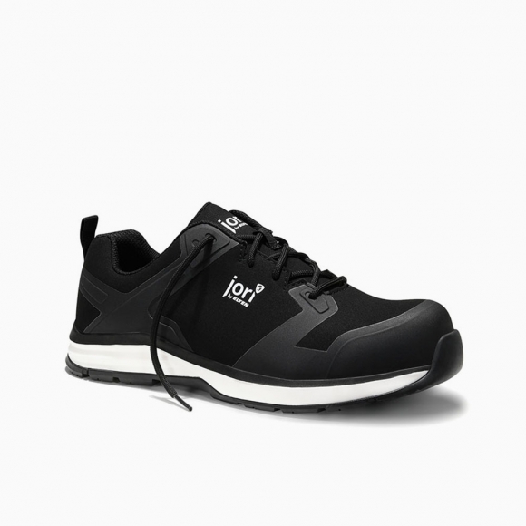 DAMEN JORI Sicherheitshalbschuh jo_FREE black Low ESD S3S