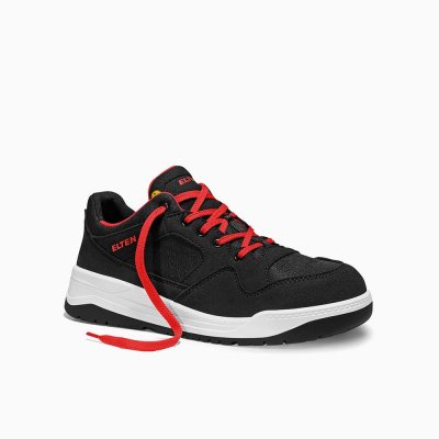 ELTEN DAMEN Sicherheitshalbschuh MAVERICK black Low ESD S3S ELTEN DAMEN Sicherheitshalbschuh MAVERICK black Low ESD S3S