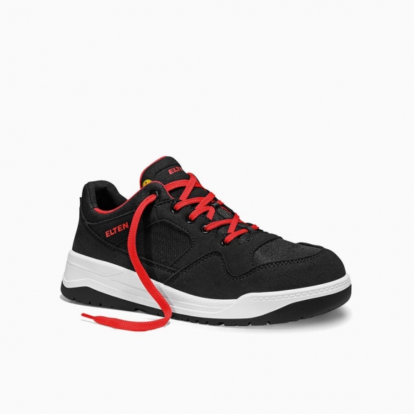 ELTEN DAMEN Sicherheitshalbschuh MAVERICK black Low ESD S3S