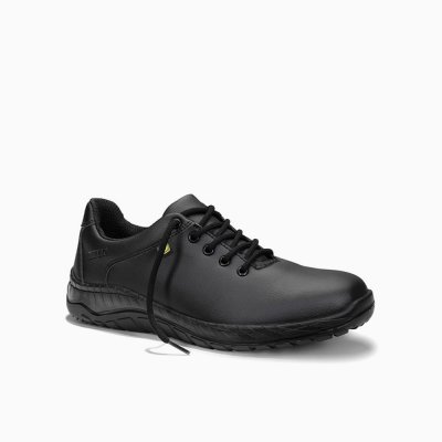 ELTEN HERREN Berufshalbschuh MARC black Low ESD O2 ELTEN HERREN Berufshalbschuh MARC black Low ESD O2