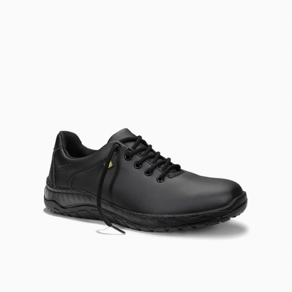 ELTEN HERREN Berufshalbschuh MARC black Low ESD O2