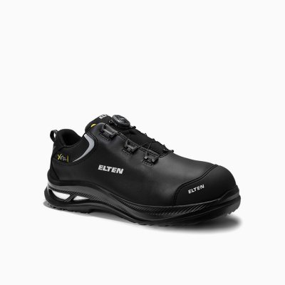 ELTEN HERREN Sicherheitshalbschuh TERENCE XXG PRO BOA® M black Low ESD S3S HI ELTEN HERREN Sicherheitshalbschuh TERENCE XXG PRO BOA® M black Low ESD S3S HI