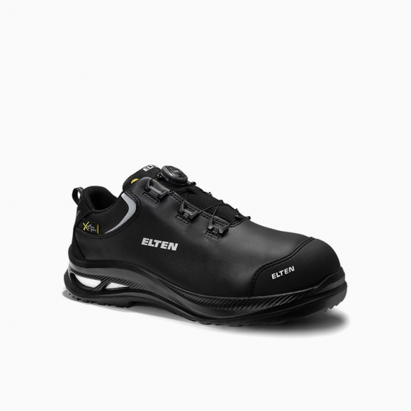 ELTEN HERREN Sicherheitshalbschuh TERENCE XXG PRO BOA® M black Low ESD S3S HI