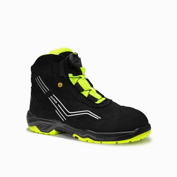 ELTEN HERREN Sicherheitsstiefel AMBITION BOA® Mid ESD S2