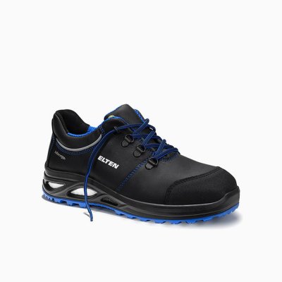 ELTEN DAMEN Damen-Sicherheitshalbschuh FINJA XXTL black Low ESD S3S