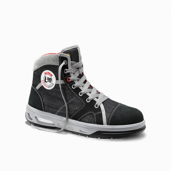 ELTEN HERREN Sicherheitsstiefel SENSATION XX10 Mid ESD S3S