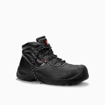 DAMEN JORI Sicherheitsschnürstiefel BASIC II Mid S3