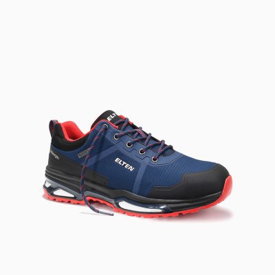 ELTEN HERREN Sicherheitshalbschuh BENTE XXE GTX blue Low ESD S3 ELTEN HERREN Sicherheitshalbschuh BENTE XXE GTX blue Low ESD S3