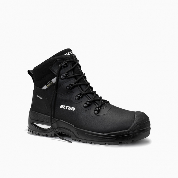 ELTEN HERREN Sicherheitsschnürstiefel ANTONIO XXSG GTX Mid ESD S3S WR CI