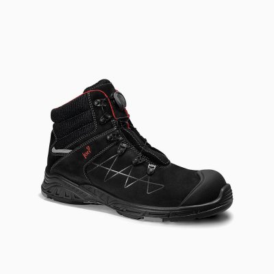 HERREN JORI Sicherheitsstiefel jo_MAX BOA® Mid S3S