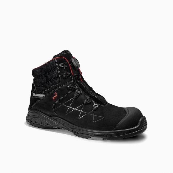 HERREN JORI Sicherheitsstiefel jo_MAX BOA® Mid S3S