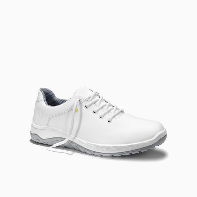 ELTEN HERREN Berufshalbschuh MARC white Low ESD O2 ELTEN HERREN Berufshalbschuh MARC white Low ESD O2