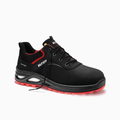 ELTEN DAMEN Damen-Sicherheitshalbschuh HENNY XXTL black Low ESD S3S