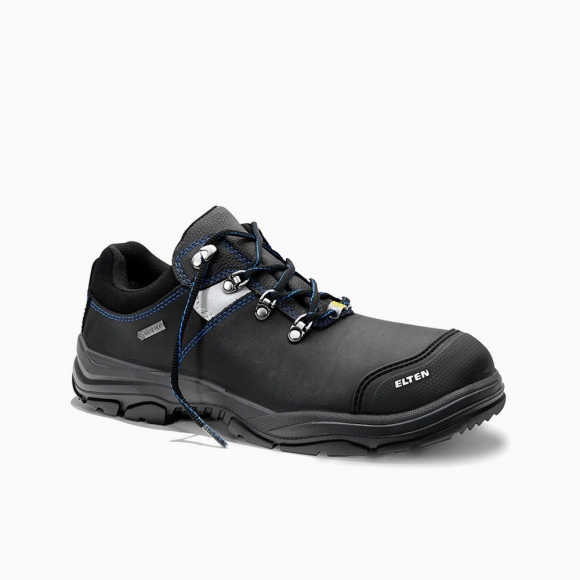 ELTEN HERREN Sicherheitshalbschuh MASON Pro GTX Low ESD S3 CI Typ 2