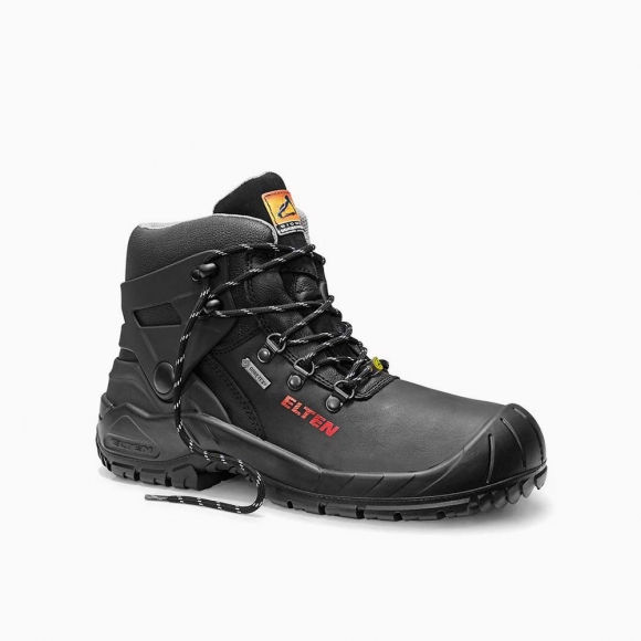ELTEN DAMEN Sicherheitsschnürstiefel RENZO Biomex GTX ESD S3 CI