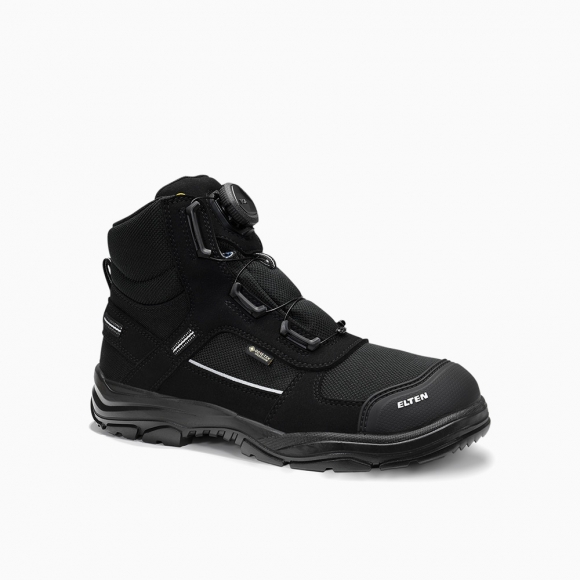 ELTEN DAMEN Sicherheitsstiefel MATTHEW Pro BOA® GTX Mid ESD S3S CI Typ 1