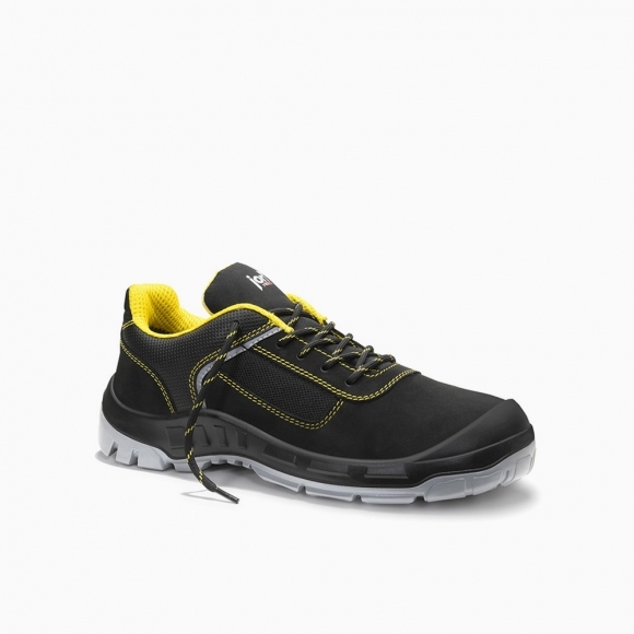 HERREN JORI Sicherheitshalbschuh jo_COLOUR yellow Low S1P