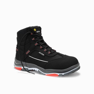 ELTEN HERREN Sicherheitsschnürstiefel MATTHEW TPU Mid ESD S3S Typ 1 ELTEN HERREN Sicherheitsschnürstiefel MATTHEW TPU Mid ESD S3S Typ 1