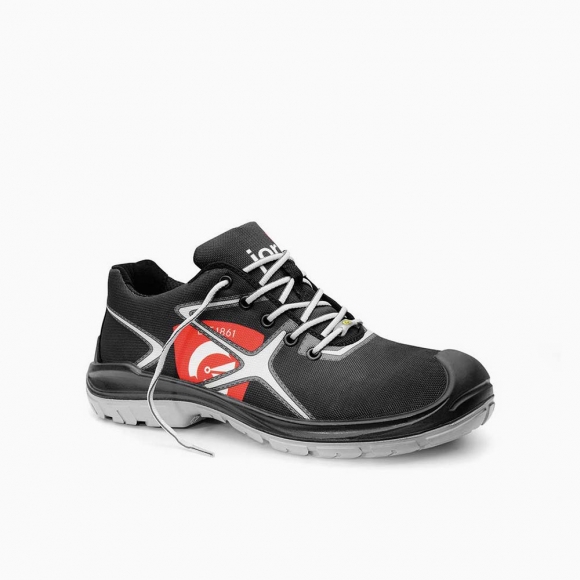 HERREN JORI Sicherheitshalbschuh jo_SOFT Low ESD S3L