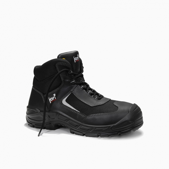 DAMEN JORI Sicherheitsschnürstiefel jo_BUILDER Compo Mid ESD S3S